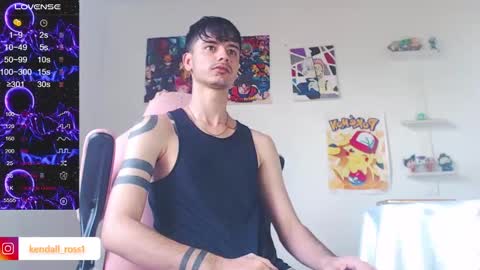 kendall ross online show from February 28, 3:26 pm
