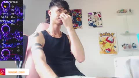 kendall ross online show from February 22, 8:42 pm