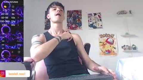 kendall ross online show from March 9, 3:38 pm