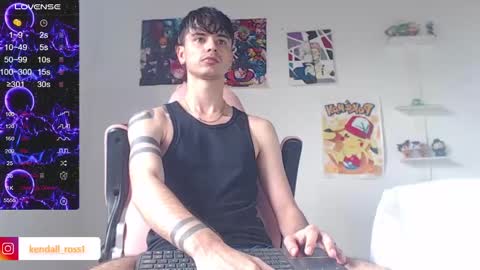 kendall ross online show from March 4, 3:48 pm