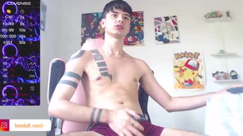 kendall ross online show from March 8, 4:06 pm