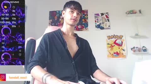 kendall ross online show from March 5, 4:02 pm