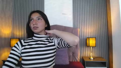 Snapshot of kendall_saenz chatting on February 28, 7:56 pm kendall_saenz online show from February 28, 7:56 pm