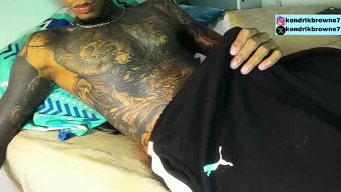 Snapshot of kendrik_brown chatting on September 20, 3:09 am kendrick brown online show from September 20, 3:09 am