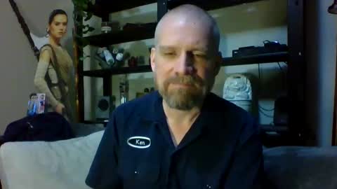 Ken Kuddles online show from February 13, 11:58 pm