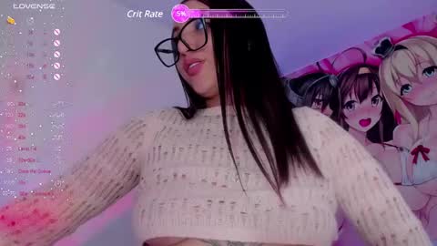 Snapshot of ketzia_doll chatting on February 27, 3:40 am Ketzia online show from February 27, 3:40 am
