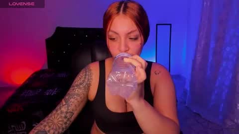 Snapshot of ketzia_doll chatting on September 19, 1:32 am Ketzia online show from September 19, 1:32 am