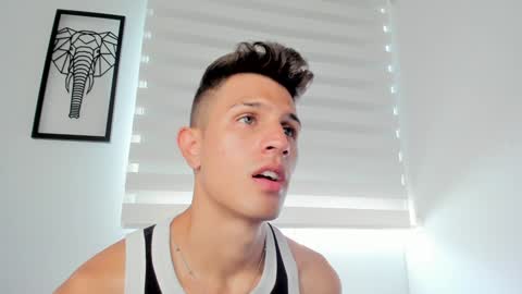 Snapshot of kevin_ahs1 chatting on January 21, 3:21 pm Kevin Ahs online show from January 21, 3:21 pm