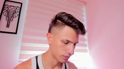 Snapshot of kevin_ahs1 chatting on February 20, 2:57 pm Kevin Ahs online show from February 20, 2:57 pm