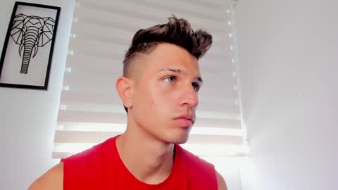Snapshot of kevin_ahs1 chatting on January 22, 3:07 pm Kevin Ahs online show from January 22, 3:07 pm