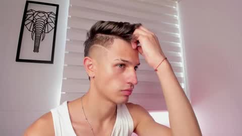 Snapshot of kevin_ahs1 chatting on March 11, 3:56 pm Kevin Ahs online show from March 11, 3:56 pm