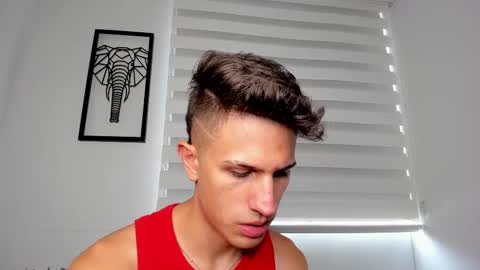 Snapshot of kevin_ahs1 chatting on February 17, 6:17 pm Kevin Ahs online show from February 17, 6:17 pm