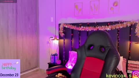 Kevin Cox online show from December 16, 6:59 pm
