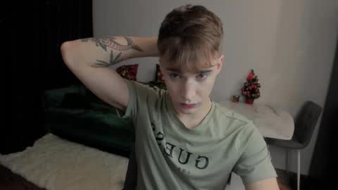 Kevin Martin online show from December 17, 9:16 pm