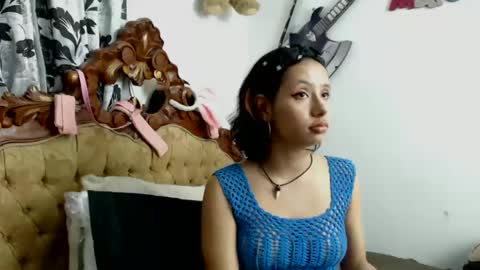 Snapshot of kiaralenon chatting on December 2, 4:48 pm kiaralenon online show from December 2, 4:48 pm