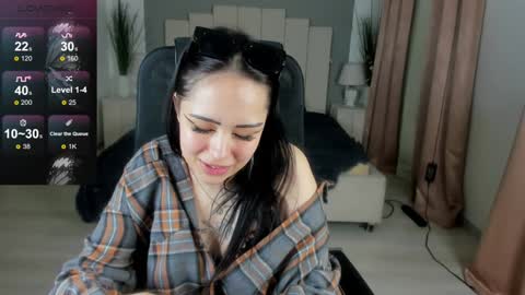 Kim online show from January 30, 12:29 am