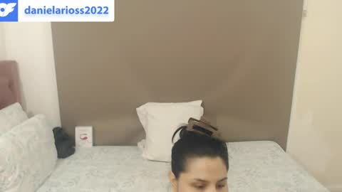 DANIELA online show from February 19, 2:44 am