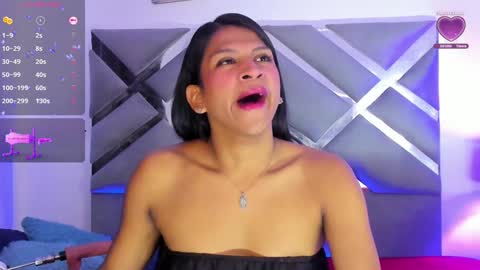 Kimberlyn online show from January 11, 4:14 pm