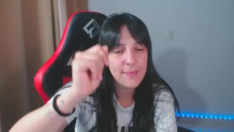 Snapshot of kimflexible_ chatting on January 27, 10:06 pm Kim 3 online show from January 27, 10:06 pm