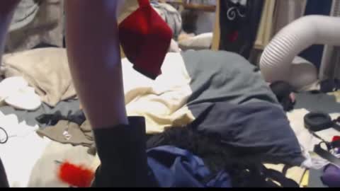 Snapshot of kinkeysole chatting on March 2, 4:42 pm kinkeysole online show from March 2, 4:42 pm