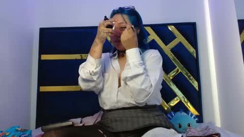 kinkydoll69_ online show from September 16, 8:45 pm