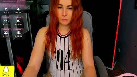 Snapshot of kiraxmoon chatting on February 24, 7:00 am kiraxmoon online show from February 24, 7:00 am