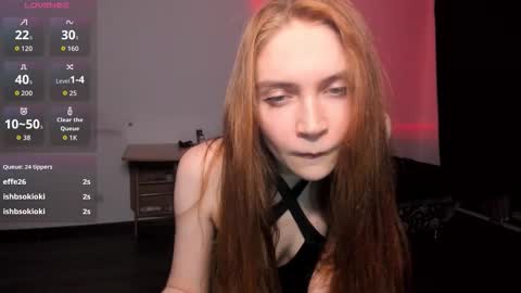 Snapshot of kitsunemoon chatting on September 16, 10:24 pm Kitsune online show from September 16, 10:24 pm