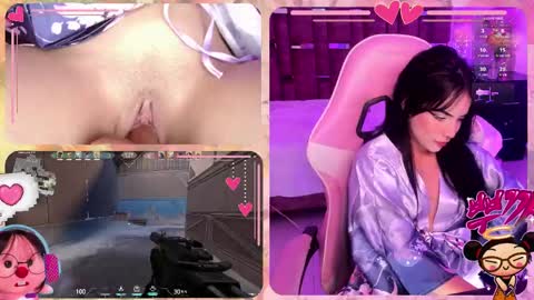 Snapshot of kittieeva chatting on September 19, 10:24 pm Eva online show from September 19, 10:24 pm