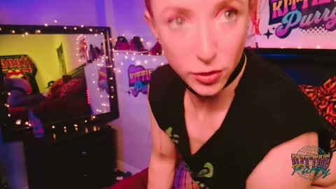 Kittie Purry online show from March 1, 2:48 am
