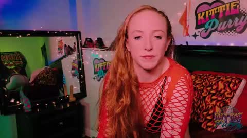 Kittie Purry online show from February 27, 4:02 am