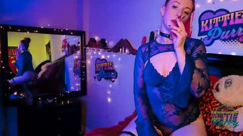 Kittie Purry online show from March 7, 4:12 am