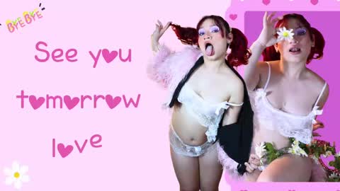 kitty_bae_ online show from September 14, 7:15 pm