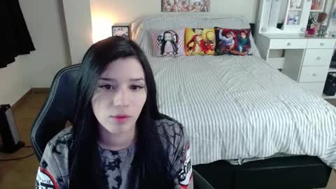 Snapshot of kittykat18x chatting on September 12, 4:36 am Isabel online show from September 12, 4:36 am