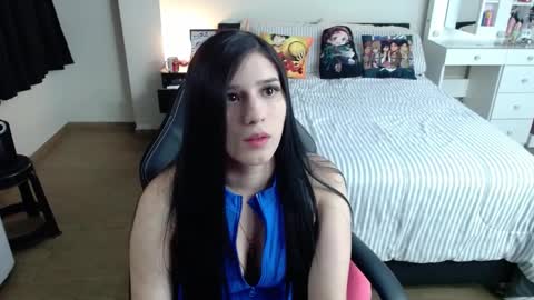Snapshot of kittykat18x chatting on February 6, 11:37 pm Isabel online show from February 6, 11:37 pm