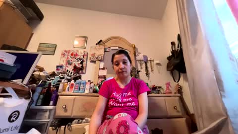 kittyluvx online show from February 25, 9:58 pm