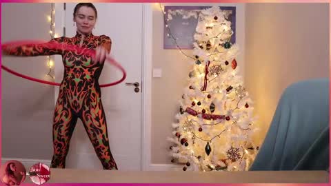 Snapshot of kjfucks chatting on December 3, 5:06 pm JaneSweet online show from December 3, 5:06 pm