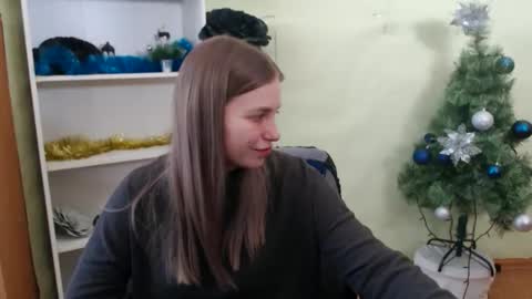 klerkarina online show from February 2, 8:45 am