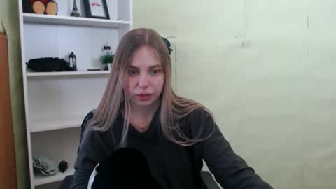 klerkarina online show from February 12, 12:01 pm