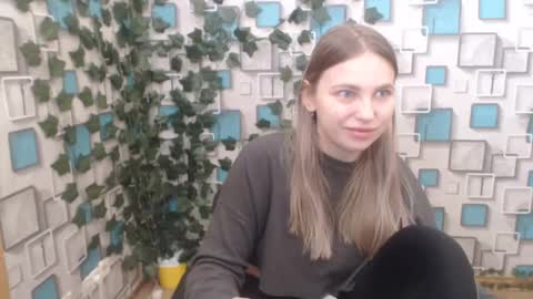 klerkarina online show from February 9, 5:40 am