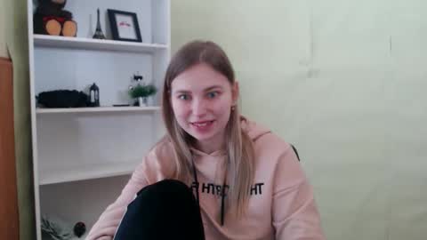 klerkarina online show from February 13, 9:41 am