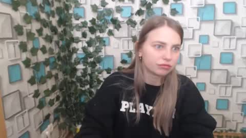 klerkarina online show from February 21, 9:02 am