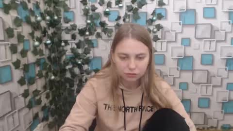klerkarina online show from January 21, 9:57 am