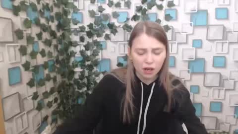 klerkarina online show from February 22, 9:01 am