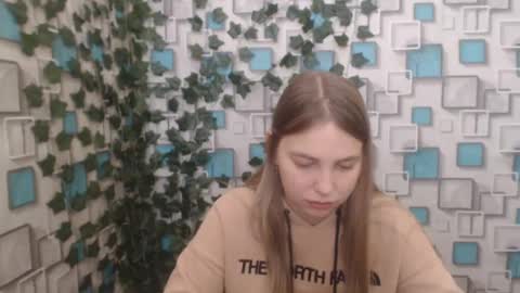 klerkarina online show from February 8, 8:52 am
