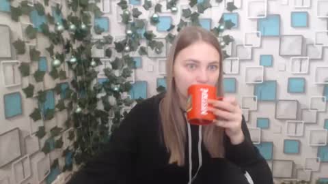 klerkarina online show from February 6, 6:40 am
