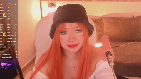Kloe online show from January 17, 12:20 am