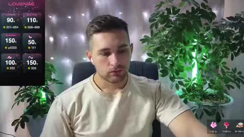 Sweet boy online show from February 15, 9:05 am