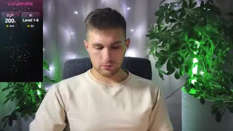 Sweet boy online show from February 13, 8:24 pm