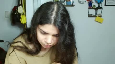 Karoll online show from January 28, 1:50 am