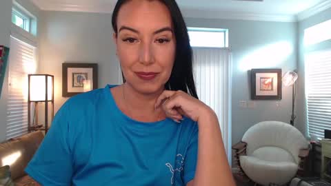Krissy online show from January 5, 1:47 pm
